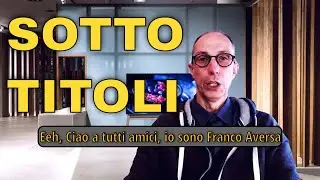 Genera Sottotitoli Automatici per i Tuoi Video