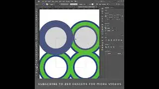 Logo Design in Illustrator #shorts  #adobeillustratortutorial