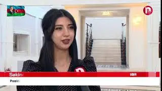 Naxçıvanın bir qrup incəsənət xadiminə Prezident mükafatları verilib