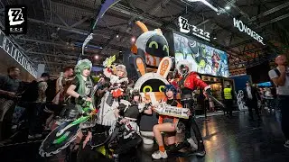 Zenless Zone Zero gamescom 2024 – Video Highlights