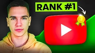 Youtube SEO: The Secret for Ranking #1 on Youtube (Even With a Small Channel)