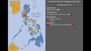 World War II in the Philippines: Part I - The Japanese Invasion