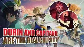 How NATLAN affected MONDSTADT'S NEW ARCHON QUEST | Genshin Impact Theory | Genshin Impact 5.6