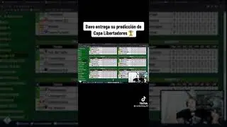 Davo  xeneizes da su predicción ala copa LIBERTADORES 2023 .