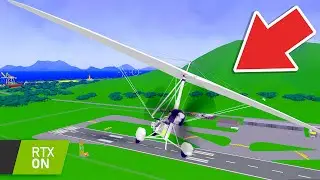 this is the MOST REALISTIC Flight Simulator on Roblox?