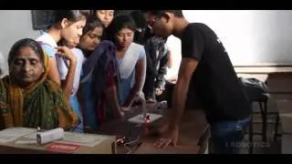 iRobotics Exhibition 2014 (TEASER VIDEO)
