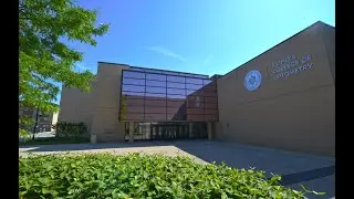 ICO Campus Tour - 2020