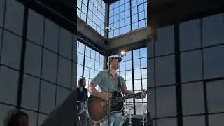 Tebey "Blinding Lights - Country Version"