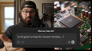 AI for Church Ministry: Demystifying the Tools You Need NOW