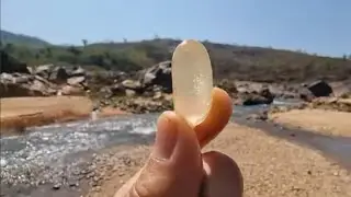 AQUI TEM DRAGA PARA DIAMANTE