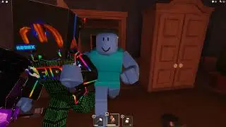 Roblox Doors 1-100 -- 5/5