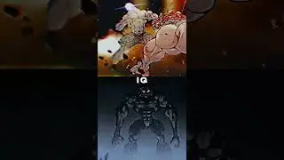 BakiDou JACK HANMA VS PICKLE | Edit #anime #bakidou #bakimanga #jackhanma #edit