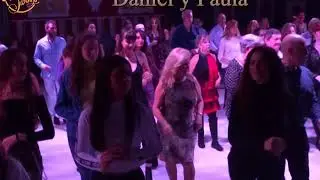 Meneito Cha cha  DANIEL Y PAULA