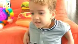 El hijo de Nacho explica por qué le gusta tanto Caracas