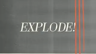 Mother Mother - Explode! (Official Lyric Video)