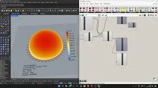 Seamless Workflow: SketchUp to Rhino to Ladybug for Daylight Analysis