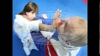 самооборона на улице видео олег хафизов