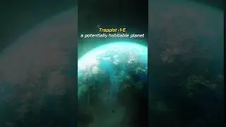 Earth Vs Trappist 1-E 🪐