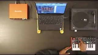 How to use MIDI hardware with Serato Sample