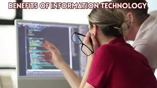 What Are The Benefits of Information Technology | Uses Of Information Technology | AdaptiVids