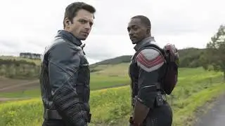 Falcon and the Winter Solider Episode 2 Review