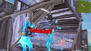 YKWIM? (Fortnite Montage) + Best Controller Fortnite Settings - Chapter 5 Settings - PS5/Xbox