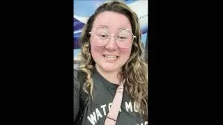 Katelyn Foltz takes us on a journey...mostly in planes