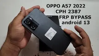 oppo a57 2022 frp bypass android 12 new trick 2023