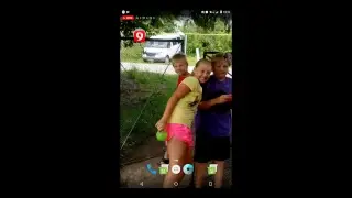 снимаю первый стрим