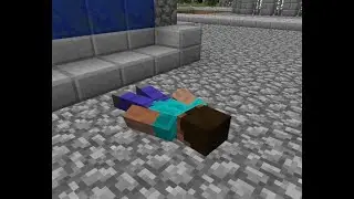 Minecraft but if I say the letter 