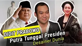 Didit Prabowo: Desainer Muda Indonesia yang Menginspirasi Dunia
