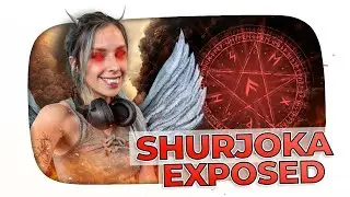 SHURJOKA EXPOSED - Kuchen Talks 