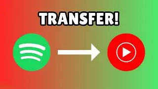 How to Import Spotify Playlist to YouTube Music (Quick & Easy)