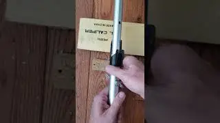 Cool Hand repairs telescopic handle#snow #snowremoval #roof