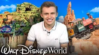 WHAT'S HAPPENING at the Magic Kingdom?! - Disney News