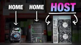 Why Most People Can’t Run ASIC Miners at Home