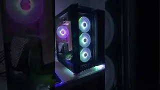 My PC for rendering