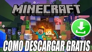 COMO DESCARGAR E INSTALAR MINECRAFT JAVA GRATIS PARA PC 2026 - MINECRAFT ULTIMA VERSION GRATIS