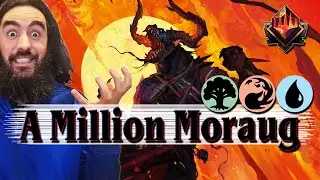 260 DAMAGE?!💥 EEAAAASY 🟢🔴🔵 | ATTACK A MILLION TIMES | MTG Arena Mythic Gameplay