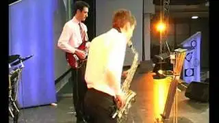 1. AZK: Musik - AGB Band - Elias Sasek, Eddy A., Peter A. Jonathan R., Paul B.