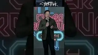 Tesla Cybertruck