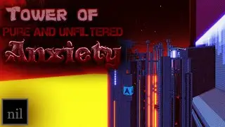 Tower of Pure and Unfiltered Anxiety - A Tribute to Obby Creator (F1 Outside Preview)