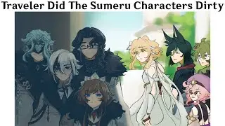GENSHIN IMPACT MEMES 