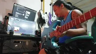 Ibanez Gio GRX120SP-MLM Short Demo