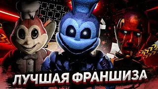 BEST FNAF FRANCHISE? [PART 1] | Five Nights at Freddy's JOLLY