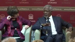 Kofi Annan: The Responsibility to Protect 10 Years On: Reflections on Its Past, Present and Future