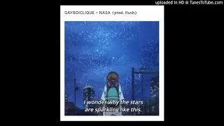 GAYBOICLIQUE - NASA (prod. flush)