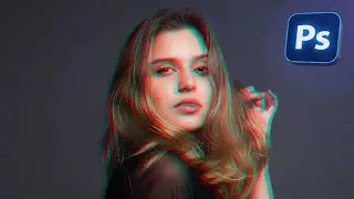 5 Fast & Easy Effects in Photoshop (Enhance Your SKILLS!)