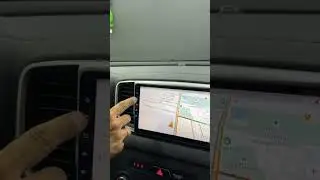 Установили DevCar S8 ProMax 3/32gb в а/м Kia Sportage 