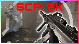 This game is UNDERRATED - SCP: 5K Full playthrough duo